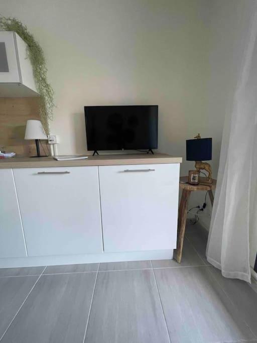 La Casita ,Appartement Face A L'Etang Le Barcarès Exterior foto
